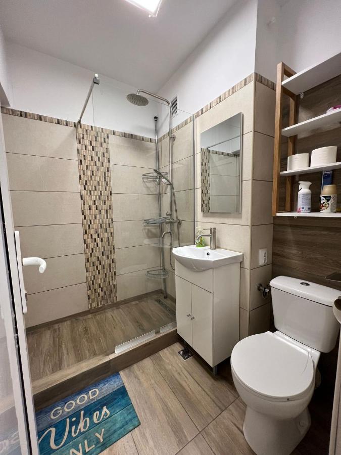 First Studio Bucureşti Eksteriør bilde