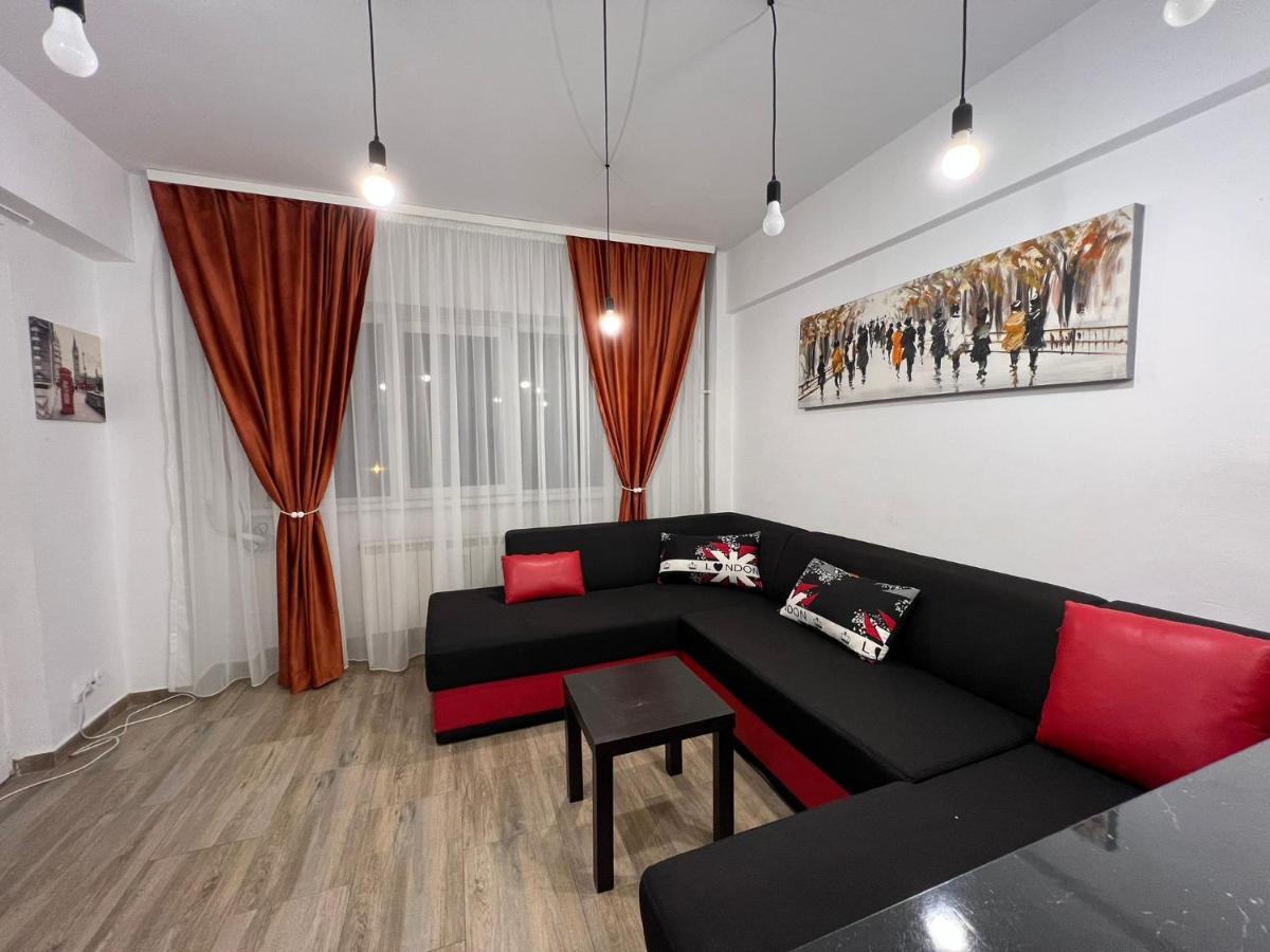 First Studio Bucureşti Eksteriør bilde